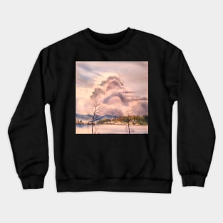 Ethereal Tempest Crewneck Sweatshirt